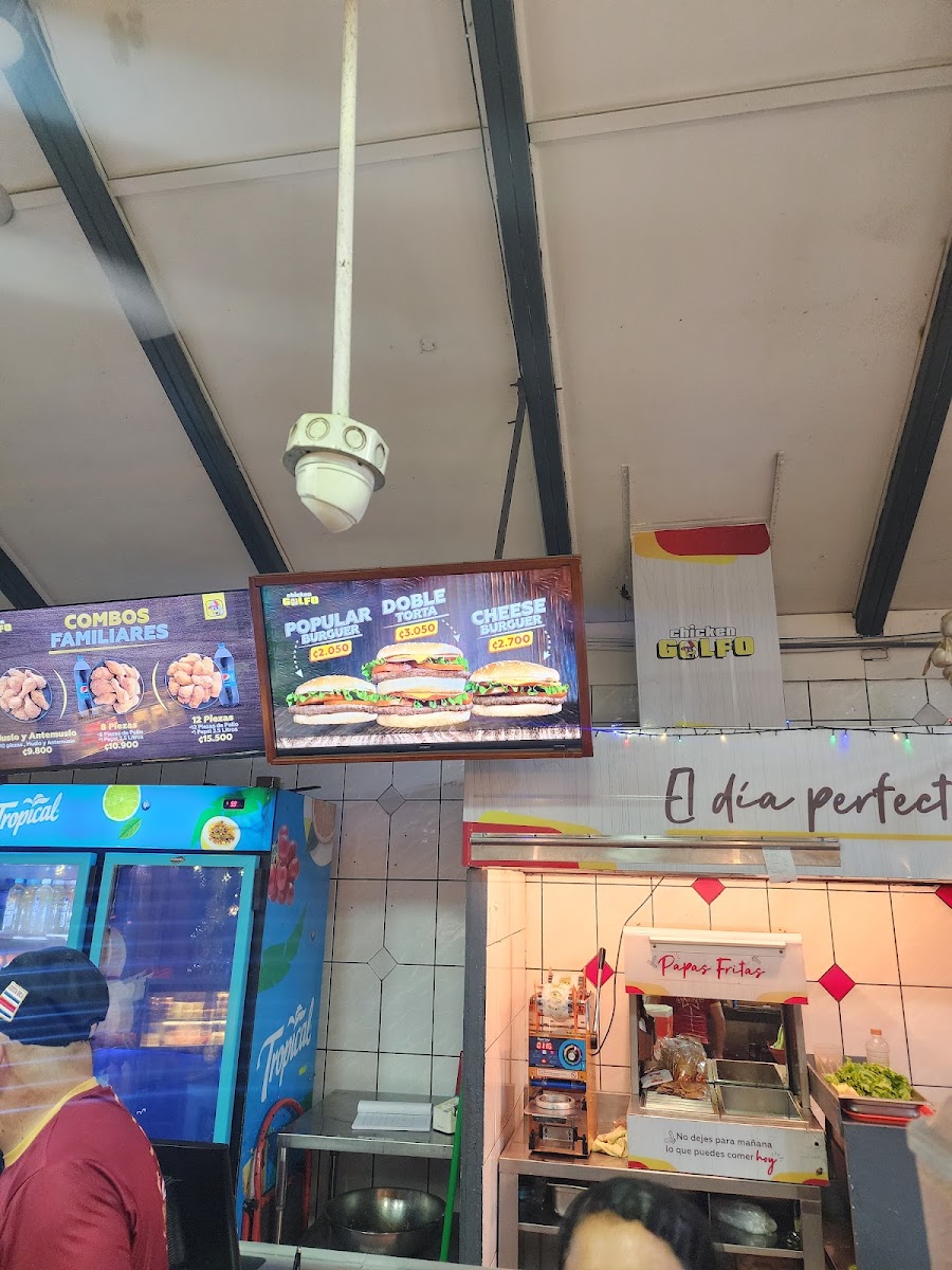 Chicken Bros • Golfito Photos 2