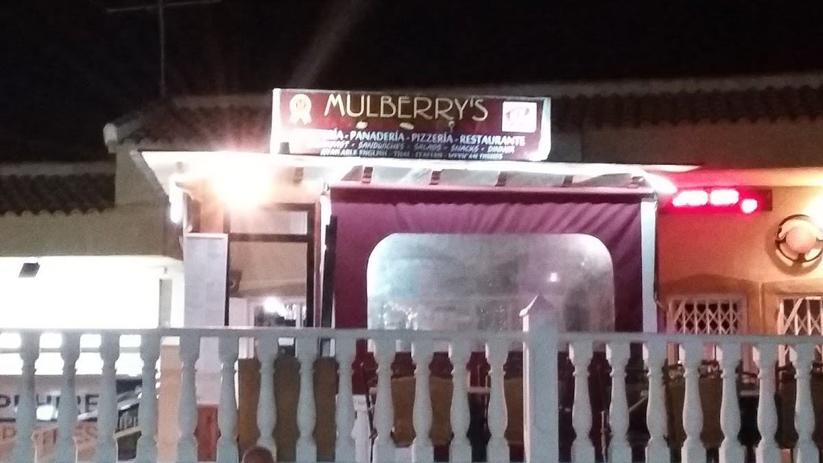 Mulberry's Ciudad Quesada