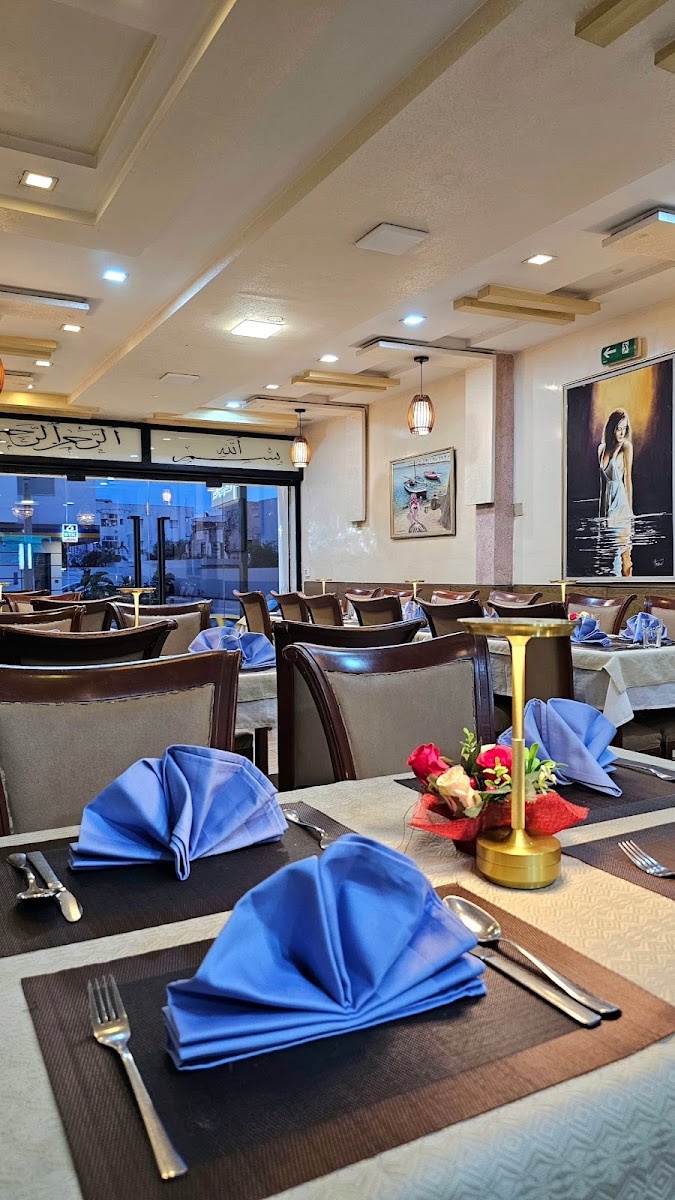 Restaurant La Voile Blanche